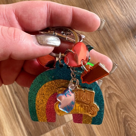 Lucky Charms Keychain - Picture 3 of 5